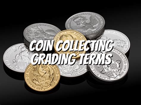 Coin Grading Terminology